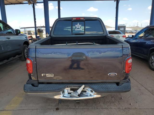 Photo 6 from auction – 2002 FORD F150 SUPER with VIN 1FTRW07L32KD28557