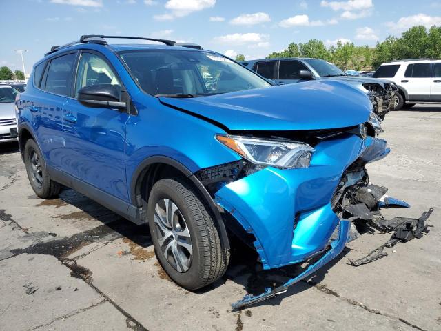 Photo 4 from auction – 2018 TOYOTA RAV4 LE with VIN JTMBFREV8JJ219834
