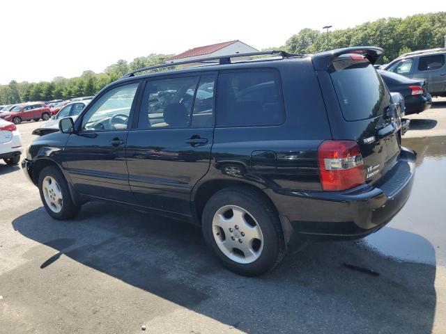 Photo 2 from auction – 2006 TOYOTA HIGHLANDER with VIN JTEEP21A360160284
