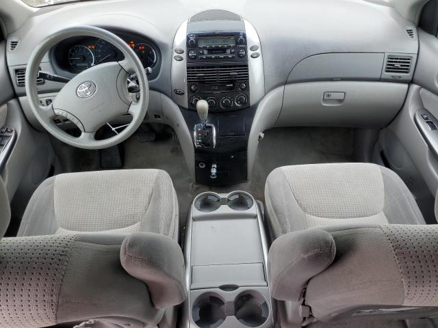 Photo 8 from auction – 2008 TOYOTA SIENNA CE with VIN 5TDZK23C88S102416