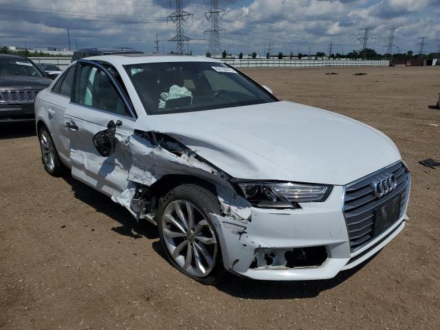 Photo 4 from auction – 2019 AUDI A4 PREMIUM with VIN WAUGMAF46KA056652
