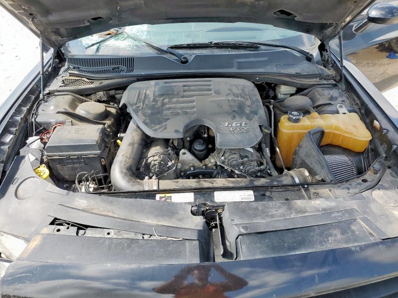 Photo 11 from auction – 2013 DODGE CHALLENGER with VIN 2C3CDYAG2DH648733