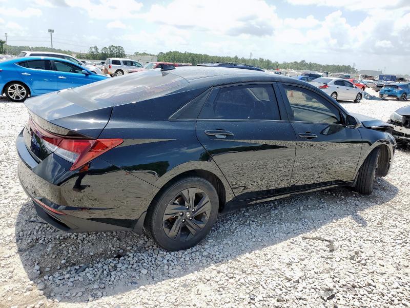Photo 3 from auction – 2022 HYUNDAI ELANTRA SE with VIN KMHLM4AG0NU244635