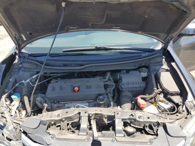 Photo 11 from auction – 2012 HONDA CIVIC LX with VIN 19XFB2F58CE074040