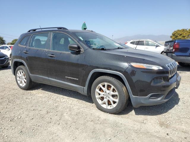 Photo 4 from auction – 2015 JEEP CHEROKEE S with VIN 1C4PJLAB0FW689475