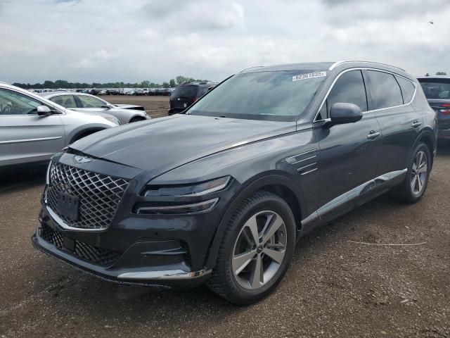 GENESIS GV80 BASE 2021 with VIN KMUHCESCXMU049068 - Photo from auction