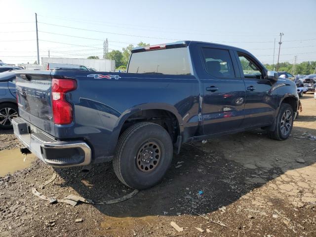 Photo 3 from auction – 2023 CHEVROLET SILVERADO with VIN 3GCPDKEK0PG208202