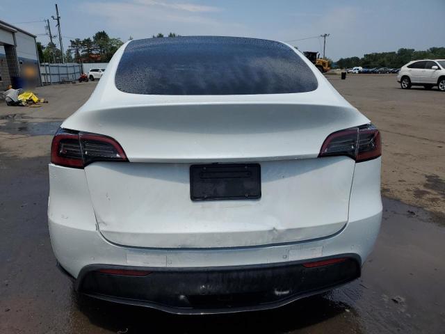 Photo 6 from auction – 2022 TESLA MODEL Y with VIN 7SAYGDEE7NF462822