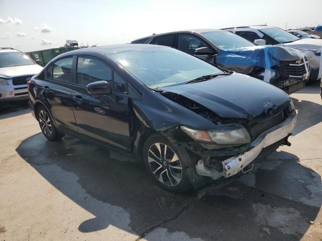 Photo 4 from auction – 2014 HONDA CIVIC EX with VIN 19XFB2F81EE068268
