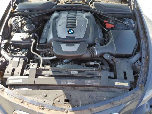 Zdjęcie 11 z aukcji – 2007 BMW 650 I z VIN WBAEK13537CN83182