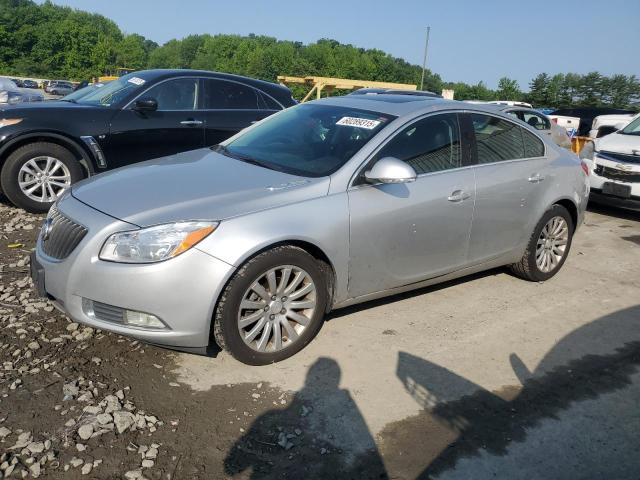 BUICK REGAL 2012 с VIN 2G4GR5EK3C9156745 - Снимка от търг