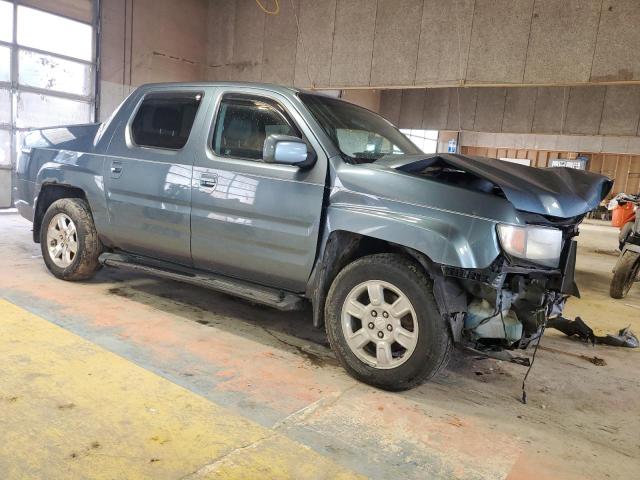Photo 4 from auction – 2007 HONDA RIDGELINE with VIN 2HJYK16417H543422