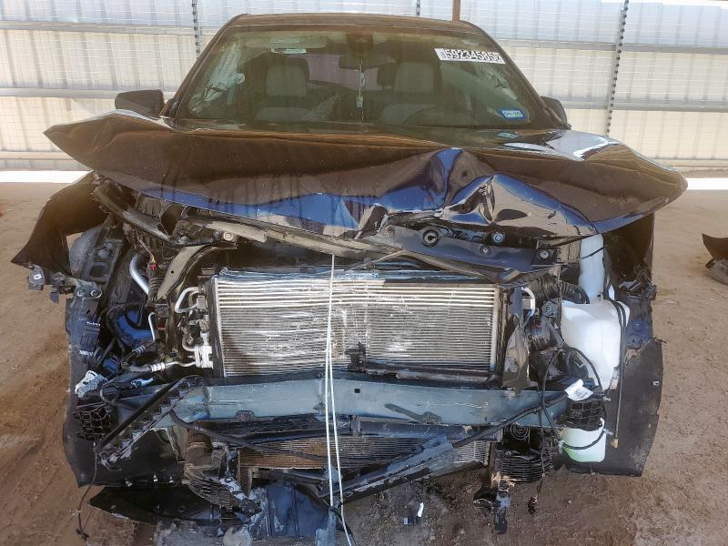 Photo 5 from auction – 2021 CHEVROLET EQUINOX LS with VIN 3GNAXHEV7MS111640