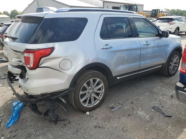 Photo 3 from auction – 2017 FORD EXPLORER L with VIN 1FM5K8F81HGA18114