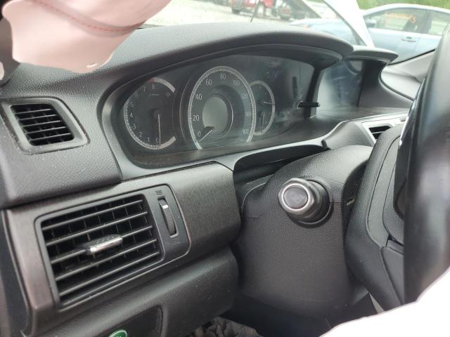 Photo 9 from auction – 2015 HONDA ACCORD EXL with VIN 1HGCR2F81FA198569