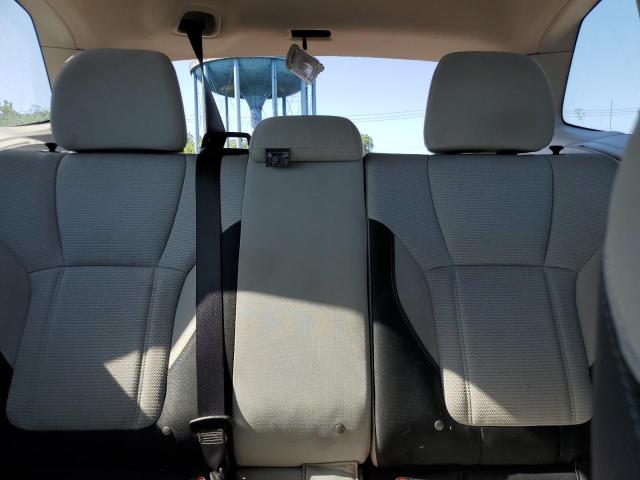 Photo 10 from auction – 2021 SUBARU FORESTER with VIN JF2SKADC5MH572400