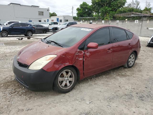 TOYOTA PRIUS 2004 with VIN JTDKB20U640073090 - Photo from auction