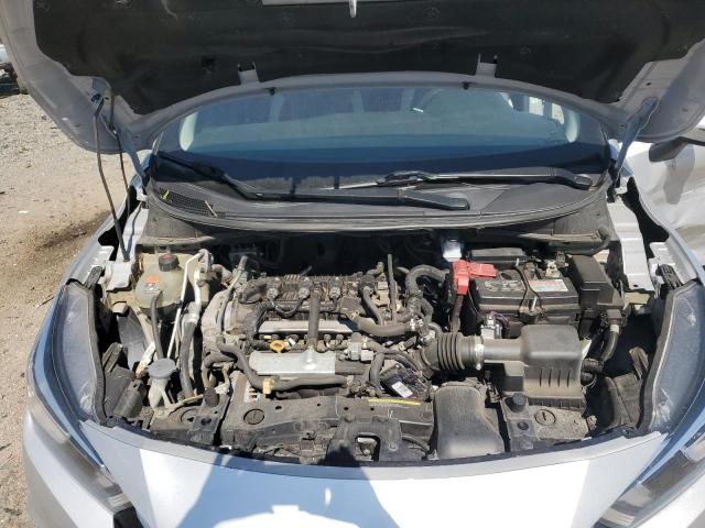 Photo 11 from auction – 2021 NISSAN VERSA SV with VIN 3N1CN8EV4ML913115