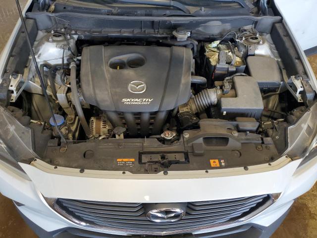 Photo 11 from auction – 2017 MAZDA CX-3 SPORT with VIN JM1DKDB7XH0179964