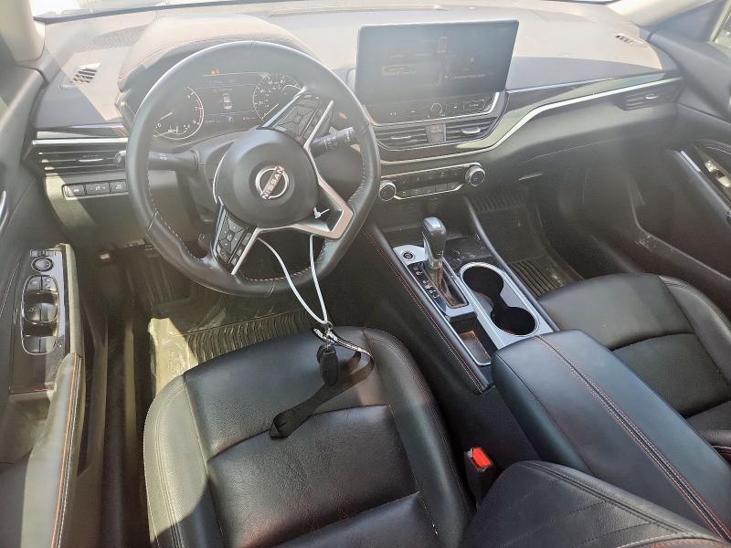 Photo 8 from auction – 2023 NISSAN ALTIMA SR with VIN 1N4BL4CV7PN389690
