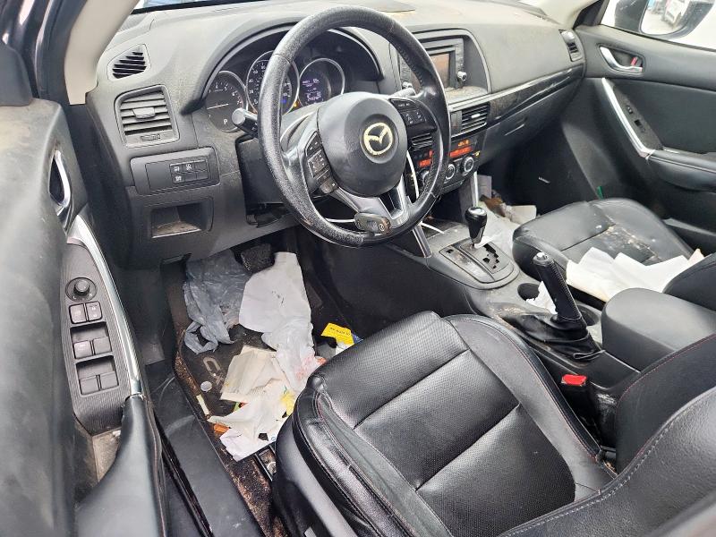 Photo 8 from auction – 2013 MAZDA CX-5 GT with VIN JM3KE2DE9D0153534