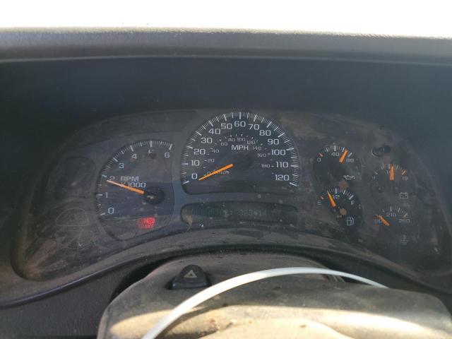 Photo 9 from auction – 2003 GMC NEW SIERRA C1500 with VIN 2GTEC19V131365927