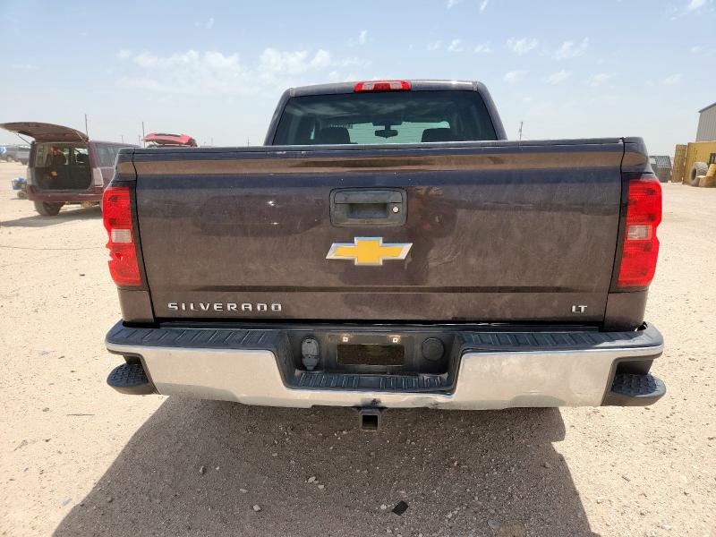 Photo 6 from auction – 2014 CHEVROLET SILVERADO with VIN 3GCPCREC1EG395001