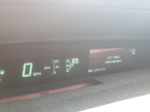 Photo 9 from auction – 2010 TOYOTA PRIUS with VIN JTDKN3DU5A0171711