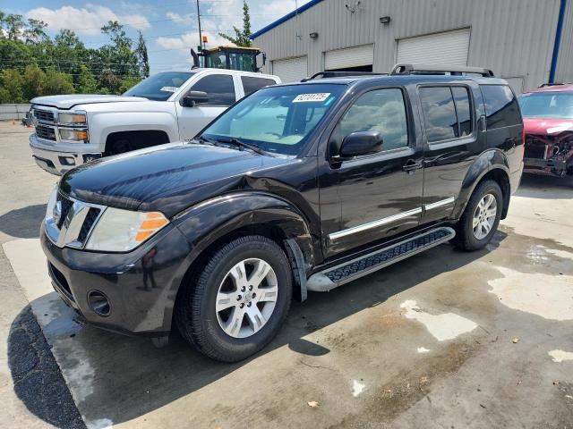 NISSAN PATHFINDER 2012 with VIN 5N1AR1NN7CC615230 - Photo from auction