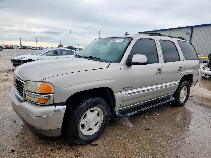 GMC YUKON 2006 with VIN 1GKEC13T76R116863 - Photo from auction