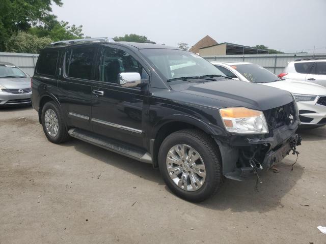 Photo 4 from auction – 2015 NISSAN ARMADA PLA with VIN 5N1AA0NEXFN614972
