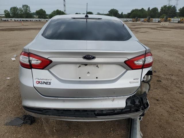 Photo 6 from auction – 2016 FORD FUSION SE with VIN 3FA6P0HD2GR299391