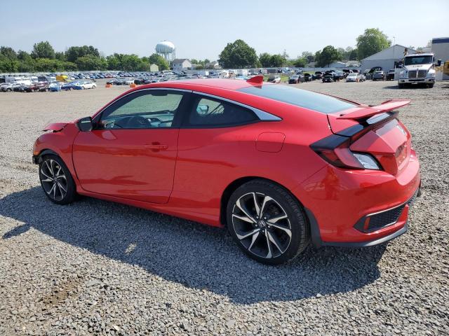 Photo 2 from auction – 2018 HONDA CIVIC SI with VIN 2HGFC3A53JH754733