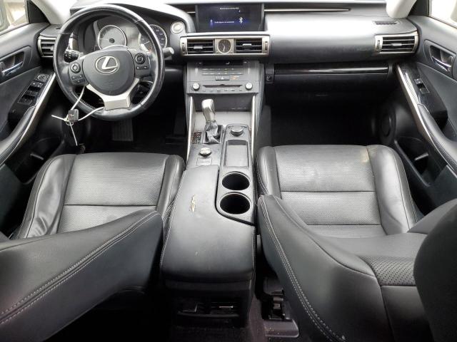 Photo 8 from auction – 2015 LEXUS IS 250 with VIN JTHBF1D28F5074947