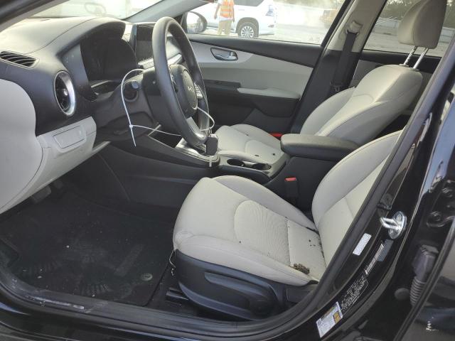Photo 7 from auction – 2023 KIA FORTE LX with VIN 3KPF24AD4PE647063
