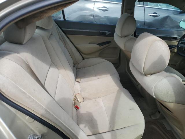 Photo 10 from auction – 2007 HONDA CIVIC EX with VIN 1HGFA16817L070112