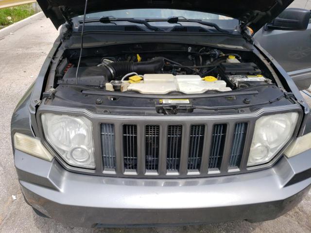 Photo 12 from auction – 2012 JEEP LIBERTY SP with VIN 1C4PJLAK7CW108985