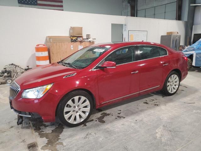 BUICK LACROSSE P 2014 with VIN 1G4GE5G30EF242588 - Photo from auction