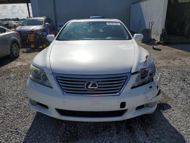 Photo 5 from auction – 2012 LEXUS LS 460 with VIN JTHBL5EF0C5111891