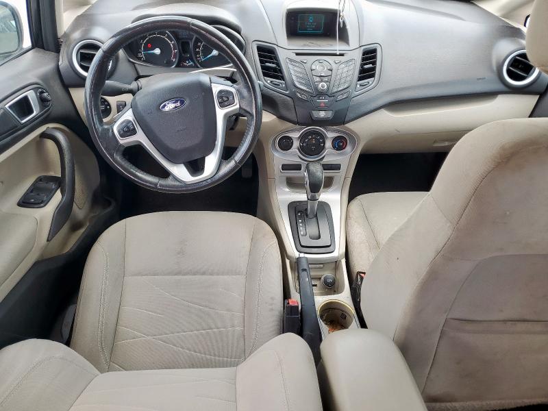 Photo 8 from auction – 2015 FORD FIESTA SE with VIN 3FADP4EJ9FM201073