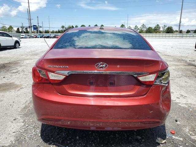 Photo 6 from auction – 2013 HYUNDAI SONATA GLS with VIN 5NPEB4AC6DH556936