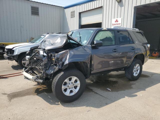 TOYOTA 4RUNNER SR 2016 with VIN JTEBU5JR7G5318911 - Photo from auction