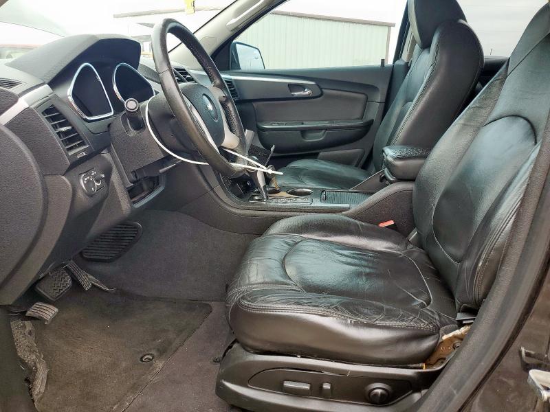 Photo 7 from auction – 2012 CHEVROLET TRAVERSE L with VIN 1GNKRJED8CJ148290
