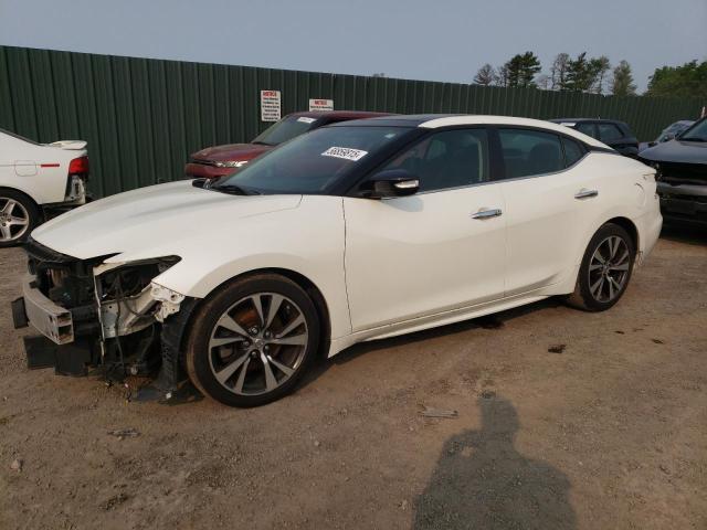 Photo 1 from auction – 2017 NISSAN MAXIMA 3.5 with VIN 1N4AA6AP3HC370245