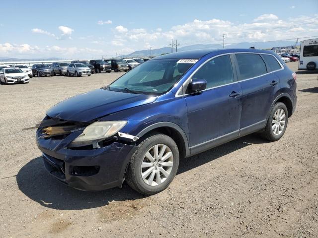 MAZDA CX-9 2009 with VIN JM3TB38A290170113 - Photo from auction