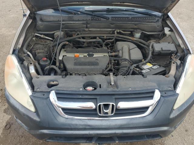 Photo 11 from auction – 2003 HONDA CR-V EX with VIN JHLRD78833C032350