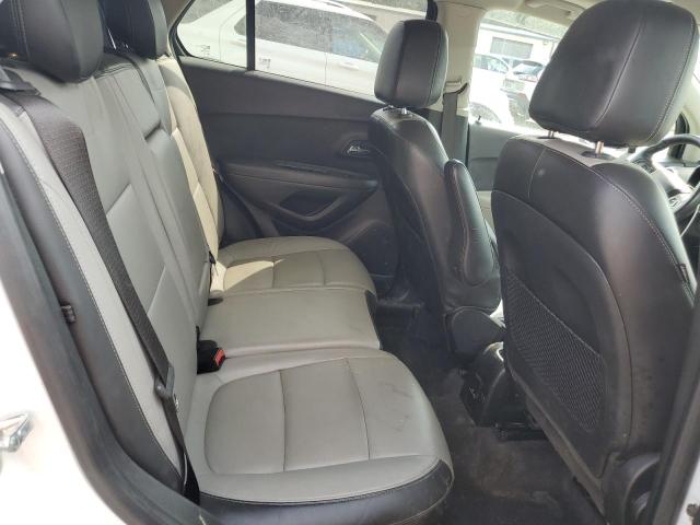 Photo 11 from auction – 2015 CHEVROLET TRAX LTZ with VIN KL7CJTSB7FB086332