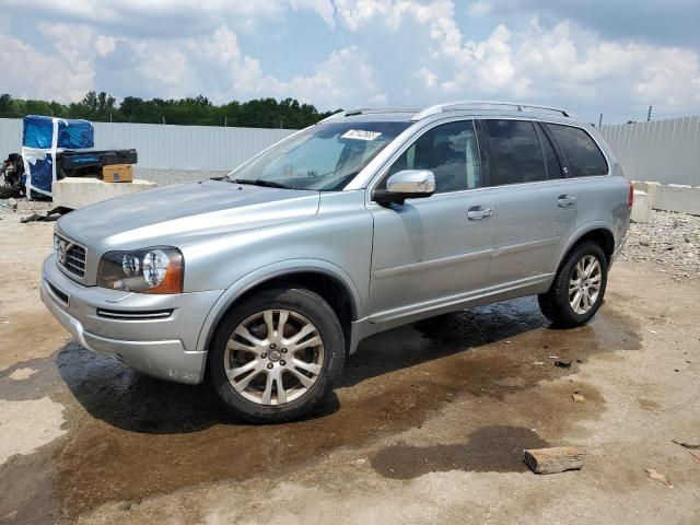 VOLVO XC90 3.2 2014 with VIN YV4952CY1E1685811 - Photo from auction