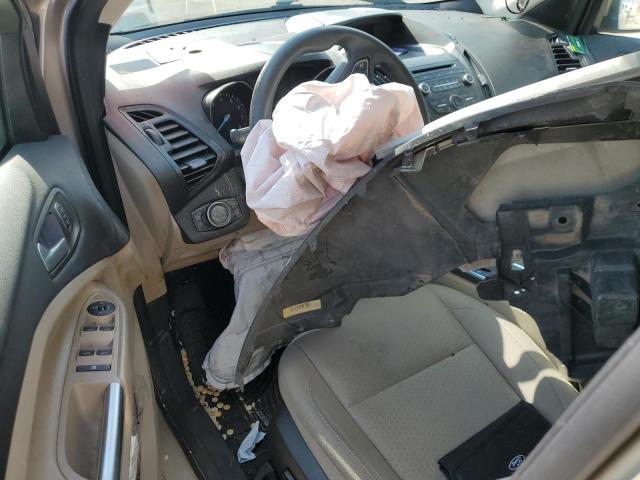 Фото 8 с аукциона – 2018 FORD ESCAPE с VIN 1FMCU9GD8JUB71440