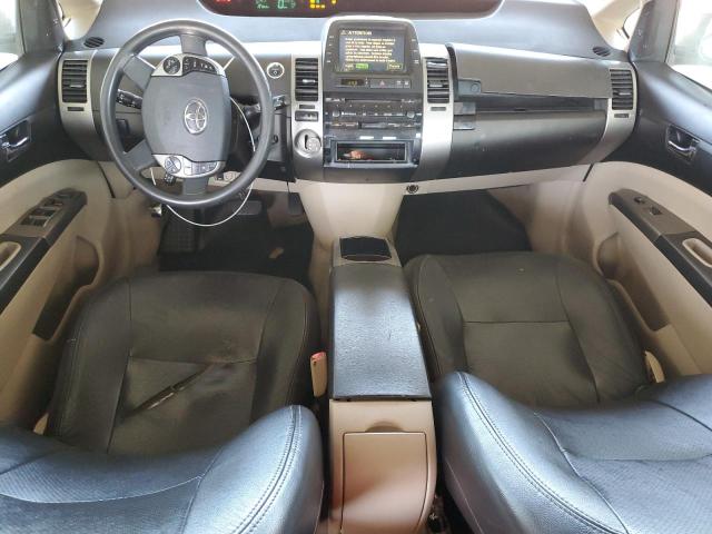 Photo 8 from auction – 2005 TOYOTA PRIUS with VIN JTDKB20U553089961